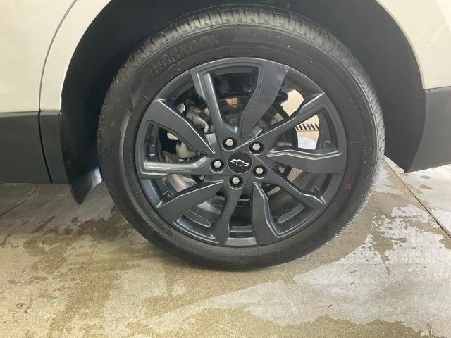used 2024 Chevrolet Equinox car, priced at $31,675