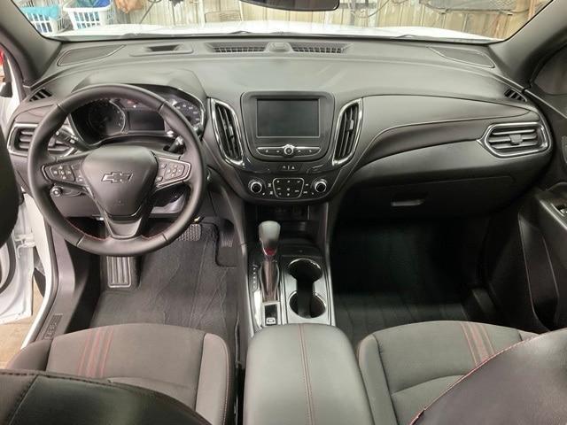 used 2024 Chevrolet Equinox car, priced at $31,675