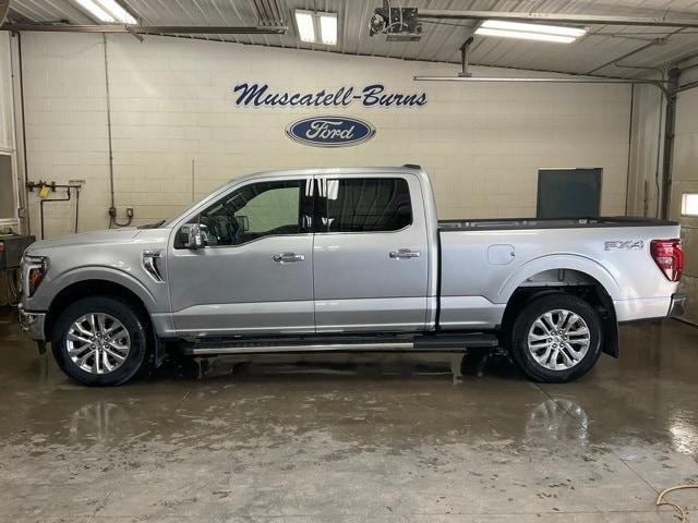 used 2024 Ford F-150 car, priced at $58,995