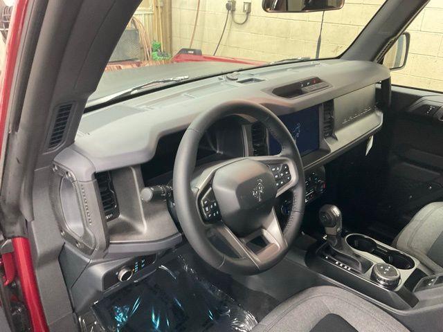 new 2025 Ford Bronco car, priced at $47,750