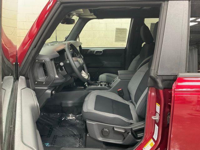 new 2025 Ford Bronco car, priced at $47,750