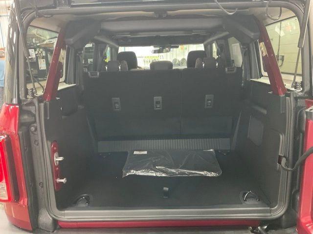 new 2025 Ford Bronco car, priced at $47,750