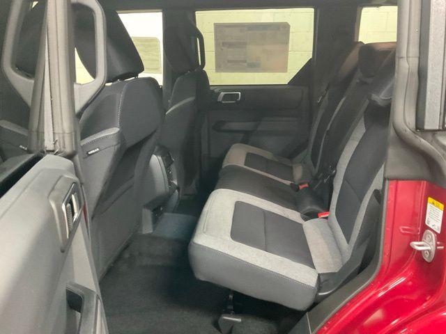 new 2025 Ford Bronco car, priced at $47,750