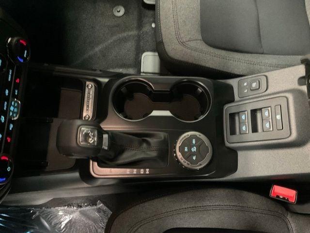 new 2025 Ford Bronco car, priced at $47,750