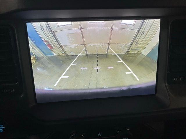 new 2025 Ford Bronco car, priced at $47,750