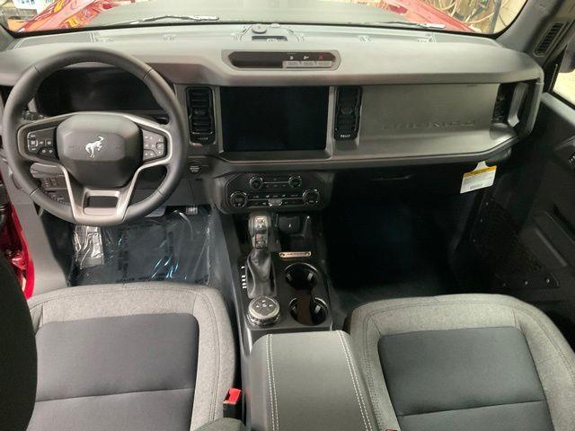 new 2025 Ford Bronco car, priced at $47,750