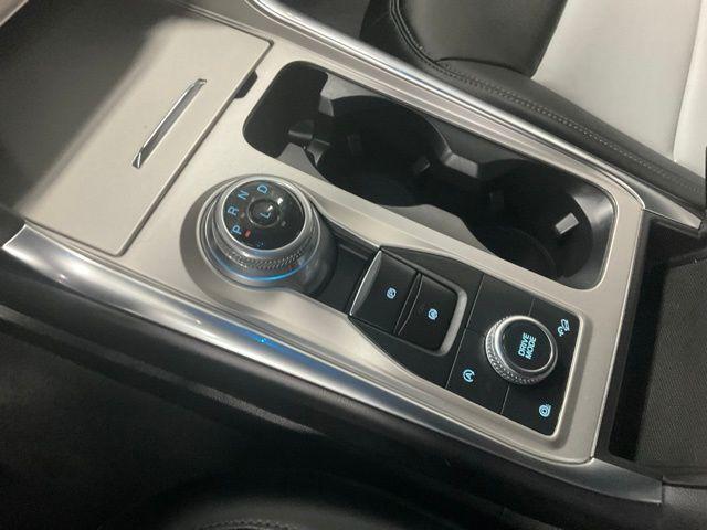 used 2023 Ford Explorer car, priced at $35,995