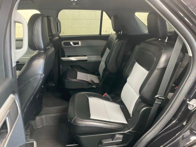 used 2023 Ford Explorer car, priced at $35,995