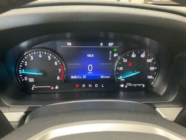 used 2023 Ford Explorer car, priced at $35,995