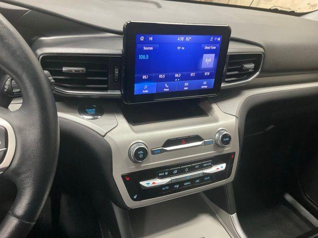 used 2023 Ford Explorer car, priced at $35,995