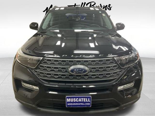 used 2023 Ford Explorer car, priced at $35,995