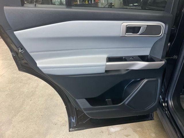 used 2023 Ford Explorer car, priced at $35,995