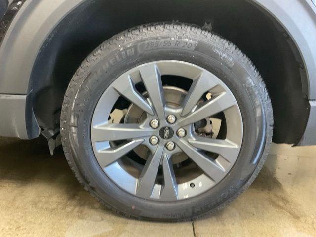 used 2023 Ford Explorer car, priced at $35,995