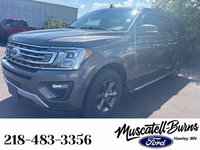 used 2019 Ford Expedition Max car, priced at $28,495