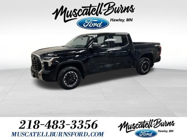 used 2024 Toyota Tundra car, priced at $44,275