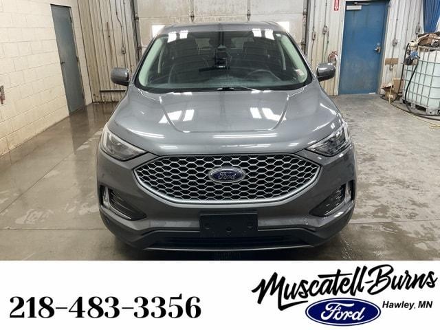 used 2023 Ford Edge car, priced at $30,995