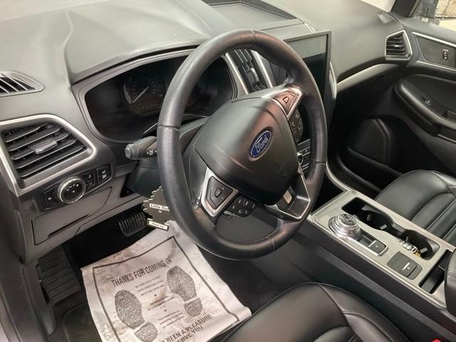 used 2023 Ford Edge car, priced at $30,995