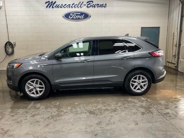 used 2023 Ford Edge car, priced at $30,995