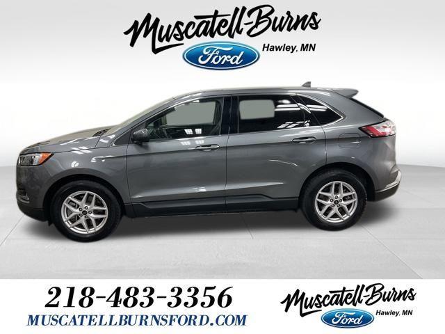 used 2023 Ford Edge car, priced at $30,995
