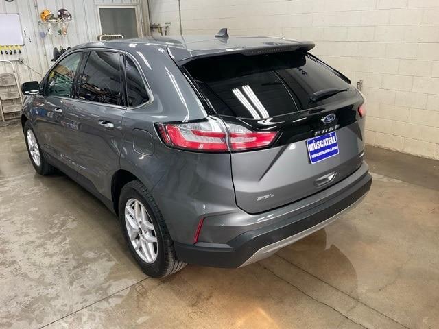 used 2023 Ford Edge car, priced at $30,995