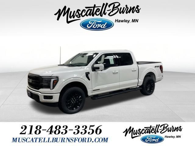 new 2025 Ford F-150 car, priced at $70,498