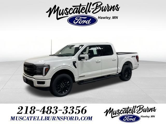 new 2025 Ford F-150 car, priced at $70,498