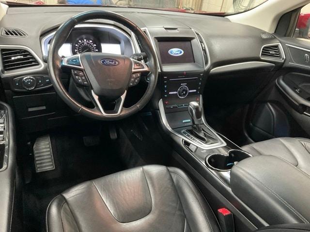 used 2016 Ford Edge car, priced at $13,995