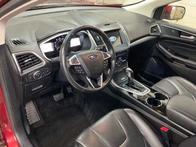 used 2016 Ford Edge car, priced at $13,995