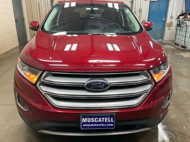 used 2016 Ford Edge car, priced at $13,995