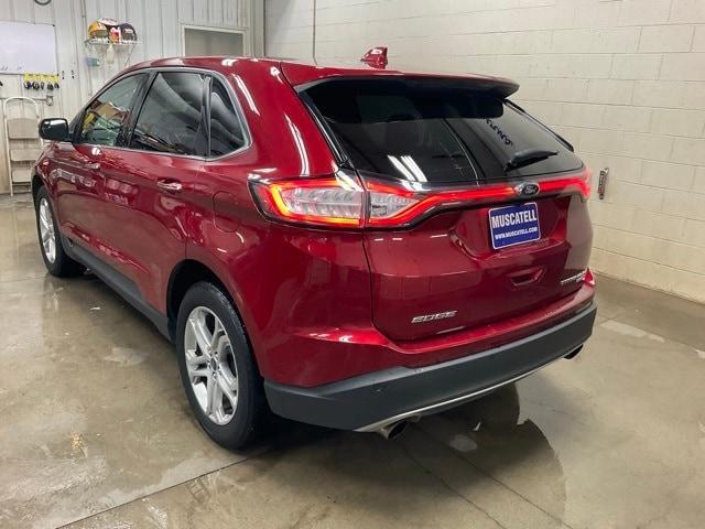 used 2016 Ford Edge car, priced at $13,995