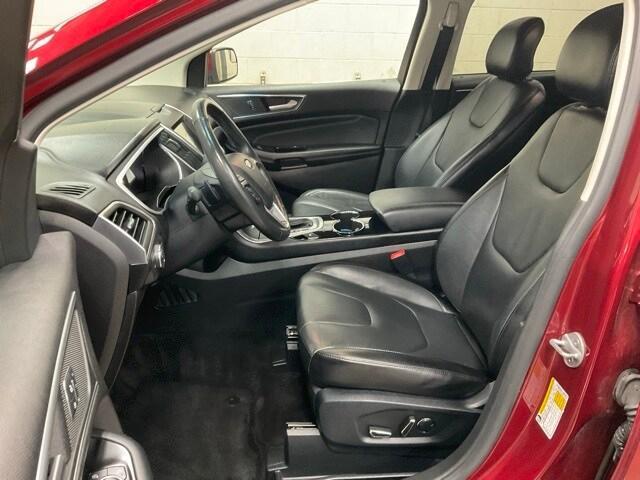 used 2016 Ford Edge car, priced at $13,995