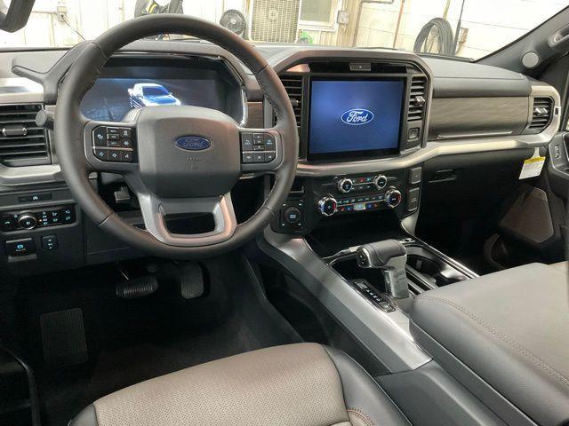 new 2025 Ford F-150 car, priced at $65,979