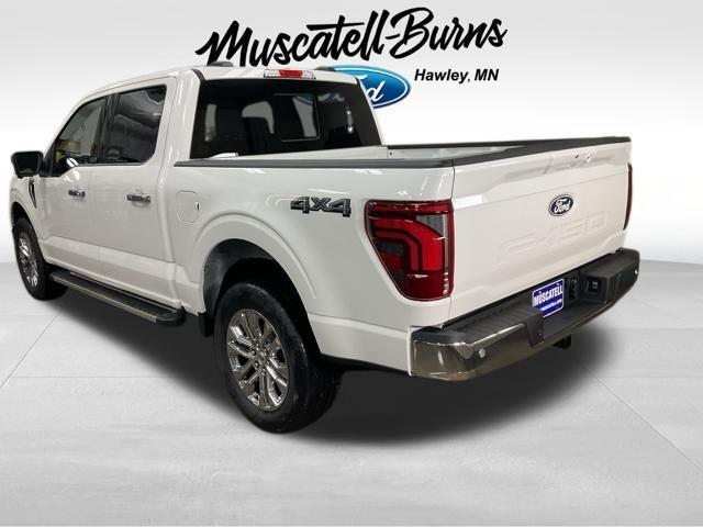 new 2025 Ford F-150 car, priced at $65,979