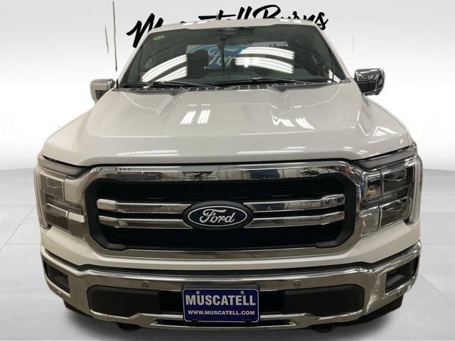 new 2025 Ford F-150 car, priced at $65,979