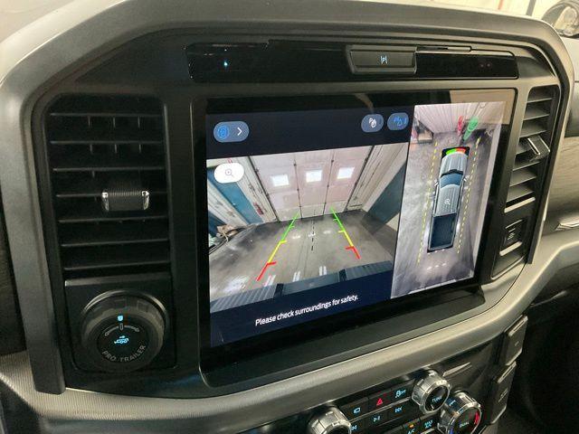 new 2025 Ford F-150 car, priced at $65,979
