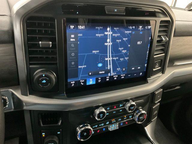 new 2025 Ford F-150 car, priced at $65,979