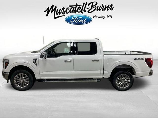 new 2025 Ford F-150 car, priced at $65,979