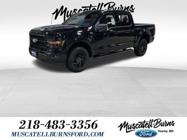 new 2025 Ford F-150 car, priced at $60,995