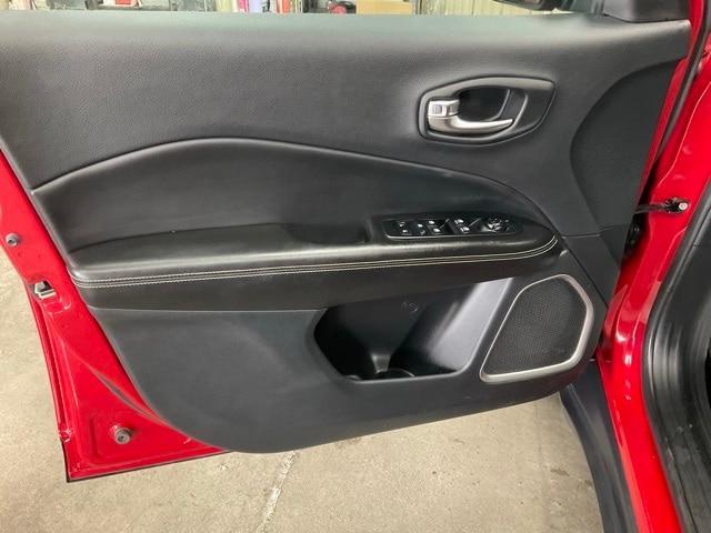 used 2021 Jeep Compass car, priced at $22,995