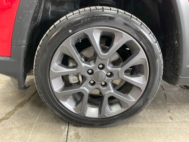 used 2021 Jeep Compass car, priced at $22,995