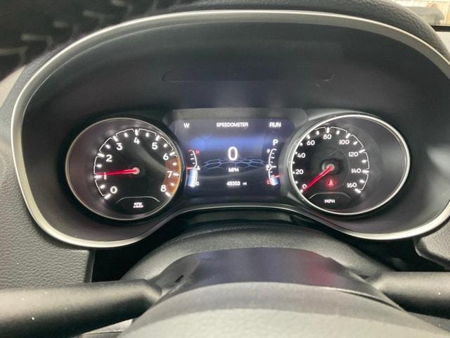 used 2021 Jeep Compass car, priced at $22,995
