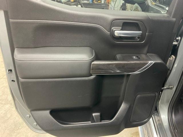 used 2021 Chevrolet Silverado 1500 car, priced at $39,648