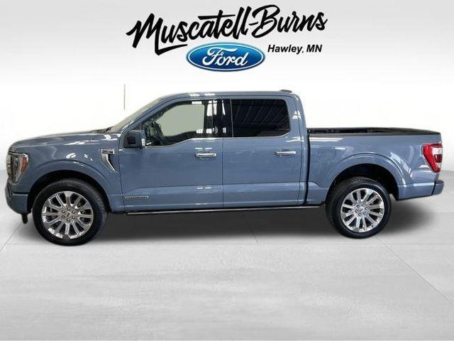 used 2023 Ford F-150 car, priced at $61,995