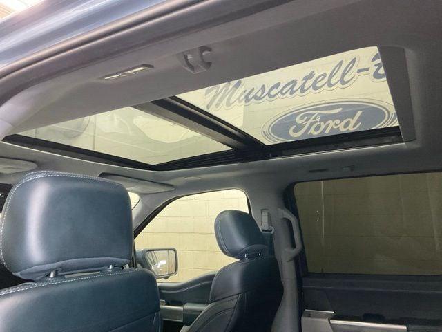 used 2023 Ford F-150 car, priced at $61,995