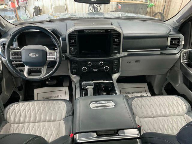 used 2023 Ford F-150 car, priced at $61,995