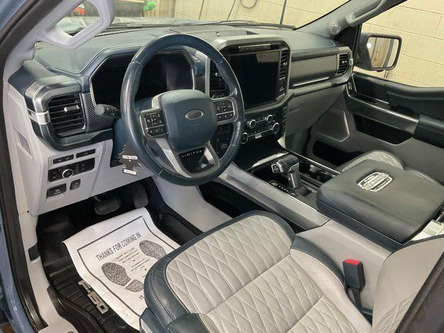 used 2023 Ford F-150 car, priced at $61,995