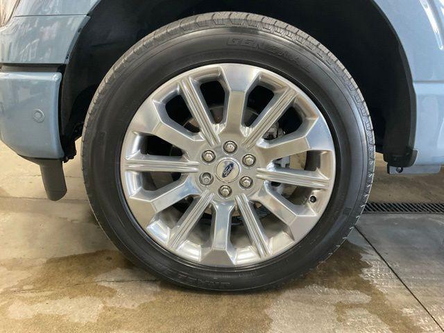 used 2023 Ford F-150 car, priced at $61,995