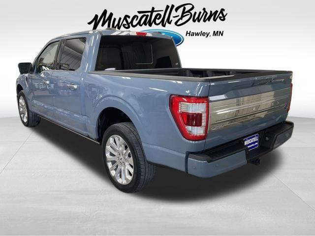 used 2023 Ford F-150 car, priced at $61,995