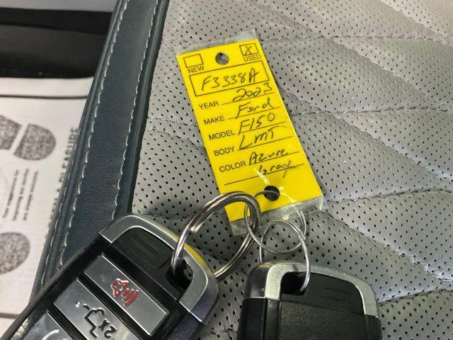 used 2023 Ford F-150 car, priced at $61,995