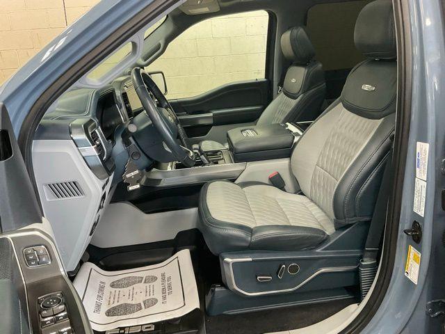 used 2023 Ford F-150 car, priced at $61,995
